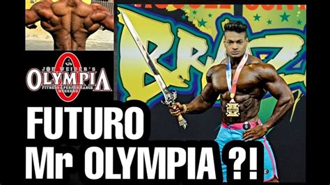 hernan rodriguez olympia 2017.